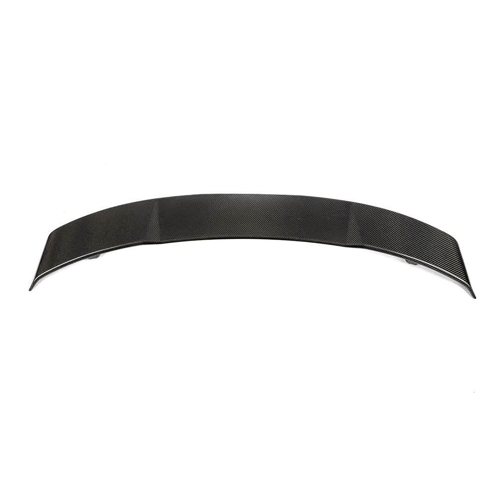 CF Style Carbon Fibre Boot Spoiler for Audi 8S TT TTS MK3 15-20
