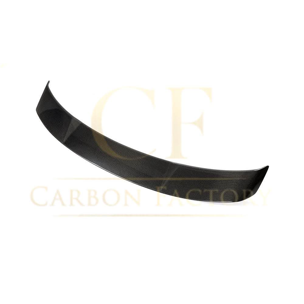 CF Style Carbon Fibre Boot Spoiler for Audi 8S TT TTS MK3 15-20