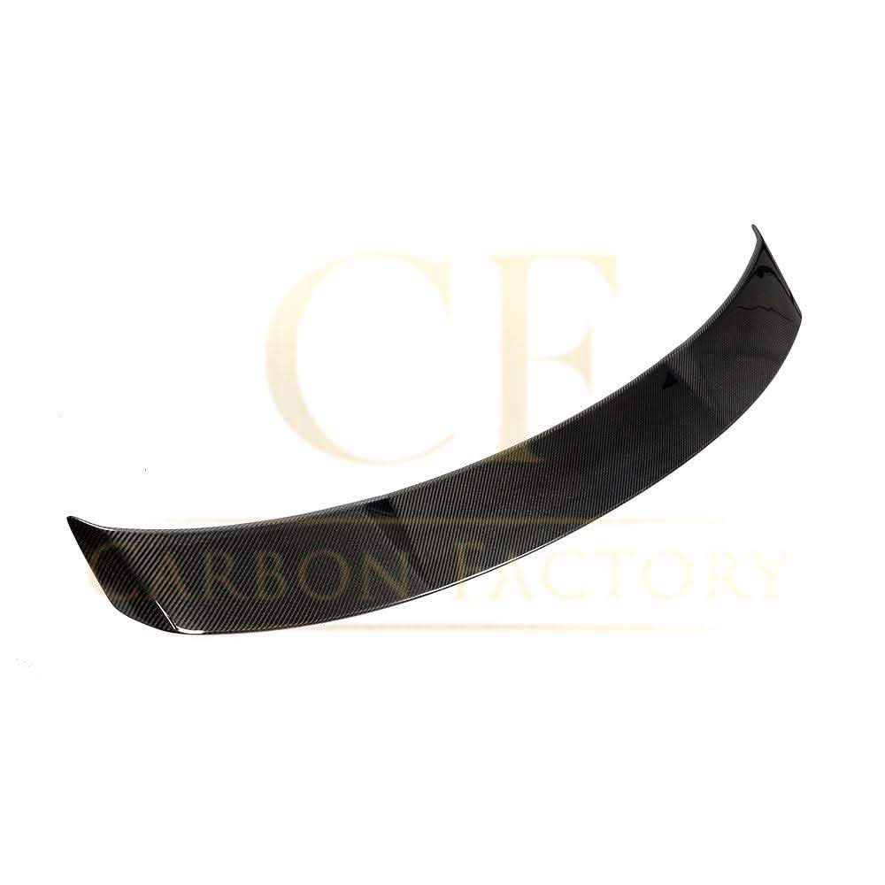 CF Style Carbon Fibre Boot Spoiler for Audi 8S TT TTS MK3 15-20