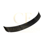 CF Style Carbon Fibre Boot Spoiler for Audi 8S TT TTS MK3 15-20