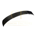 CF Style Carbon Fibre Boot Spoiler for Audi 8S TT TTS MK3 15-20