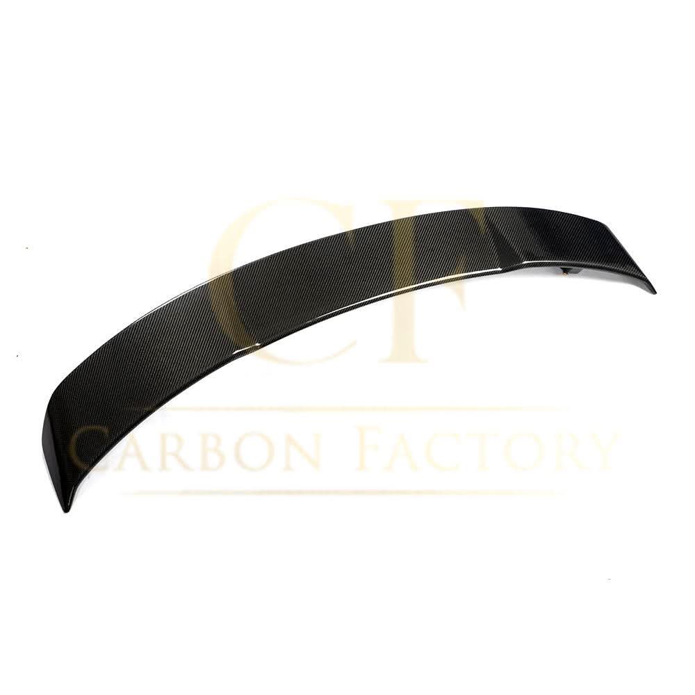 CF Style Carbon Fibre Boot Spoiler for Audi 8S TT TTS MK3 15-20