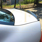 CF Style Carbon Fibre Boot Spoiler for Audi A3 S3 RS3 Saloon 13-19