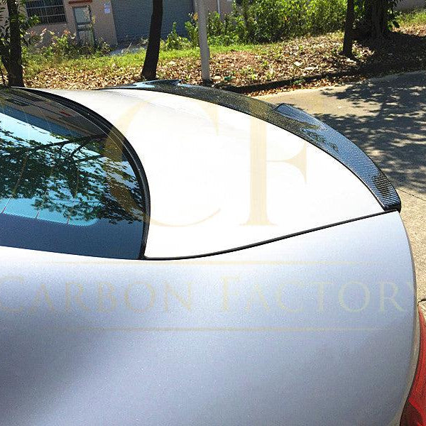 CF Style Carbon Fibre Boot Spoiler for Audi A3 S3 RS3 Saloon 13-19