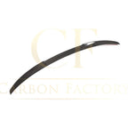 CF Style Carbon Fibre Boot Spoiler for Audi A3 S3 RS3 Saloon 13-19