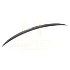 CF Style Carbon Fibre Boot Spoiler for BMW 2 Series F22 F87 M2 13-21