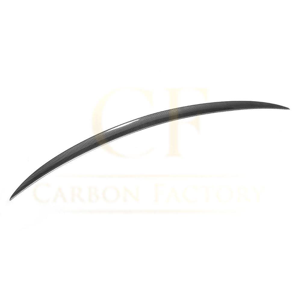 CF Style Carbon Fibre Boot Spoiler for BMW 2 Series F22 F87 M2 13-21