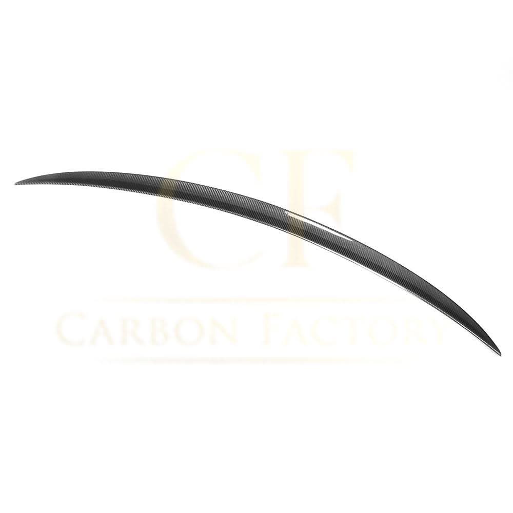 CF Style Carbon Fibre Boot Spoiler for BMW 2 Series F22 F87 M2 13-21