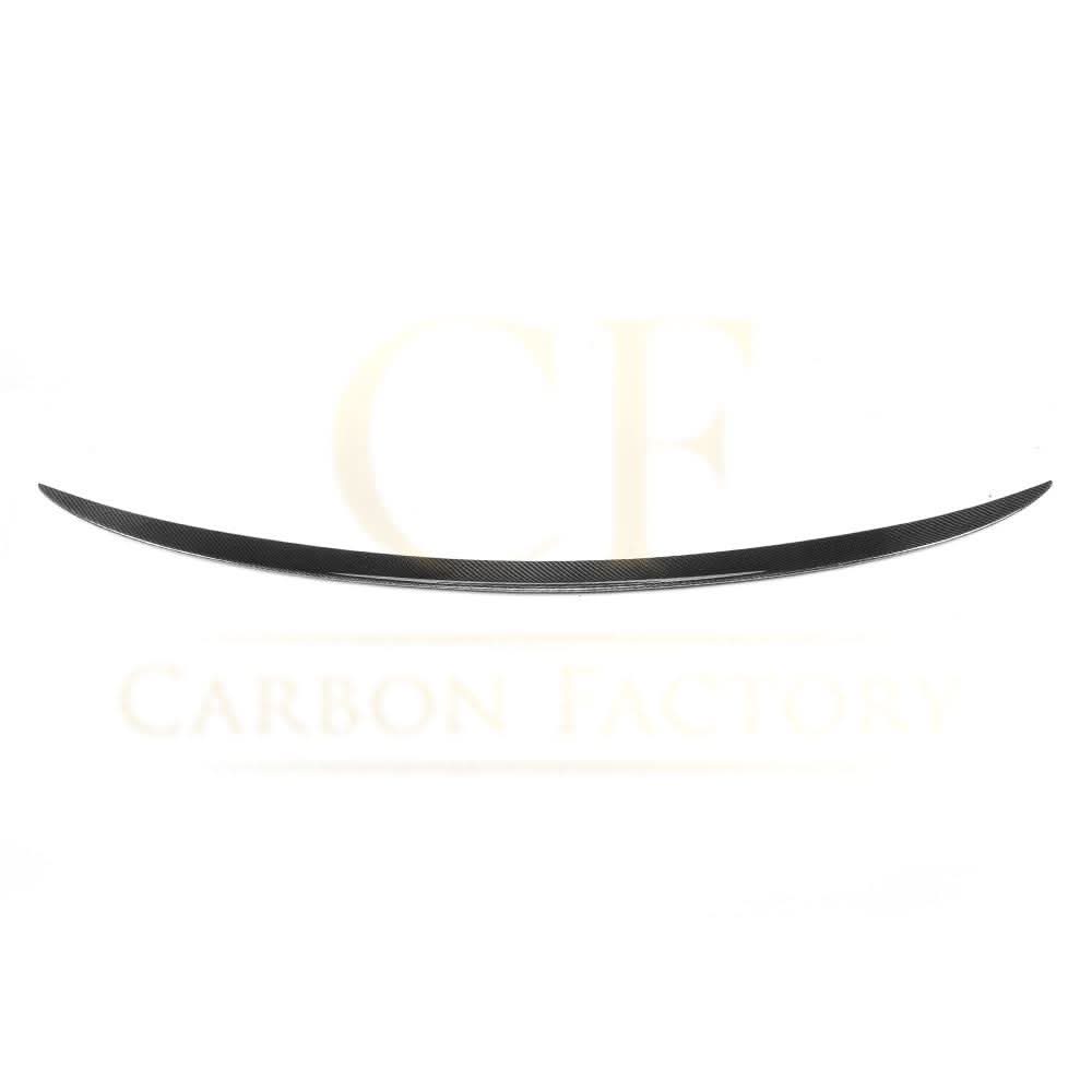 CF Style Carbon Fibre Boot Spoiler for BMW 2 Series F22 F87 M2 13-21