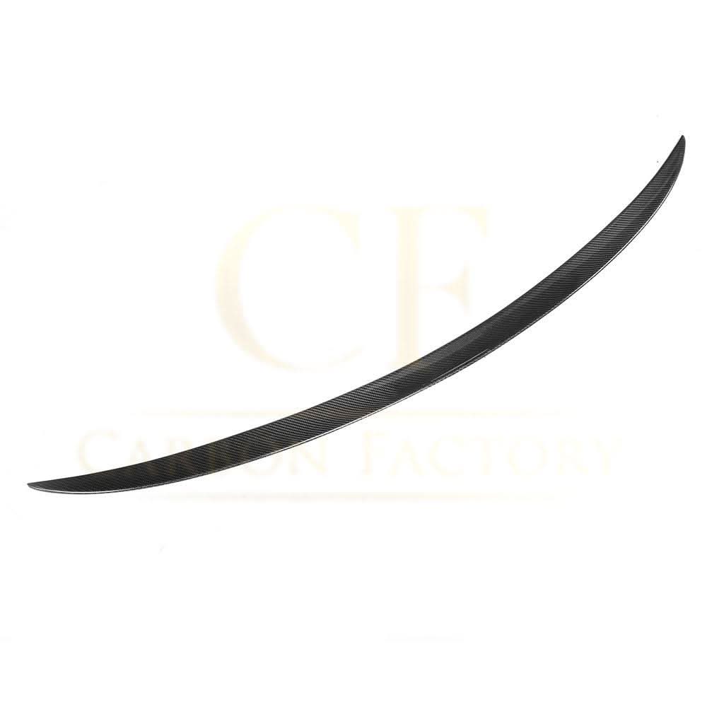 CF Style Carbon Fibre Boot Spoiler for BMW 2 Series F22 F87 M2 13-21
