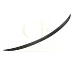 CF Style Carbon Fibre Boot Spoiler for BMW 2 Series F22 F87 M2 13-21