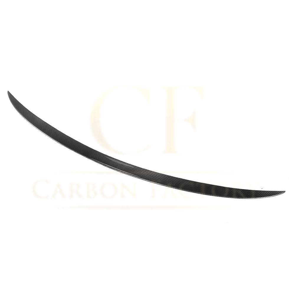 CF Style Carbon Fibre Boot Spoiler for BMW 2 Series F22 F87 M2 13-21