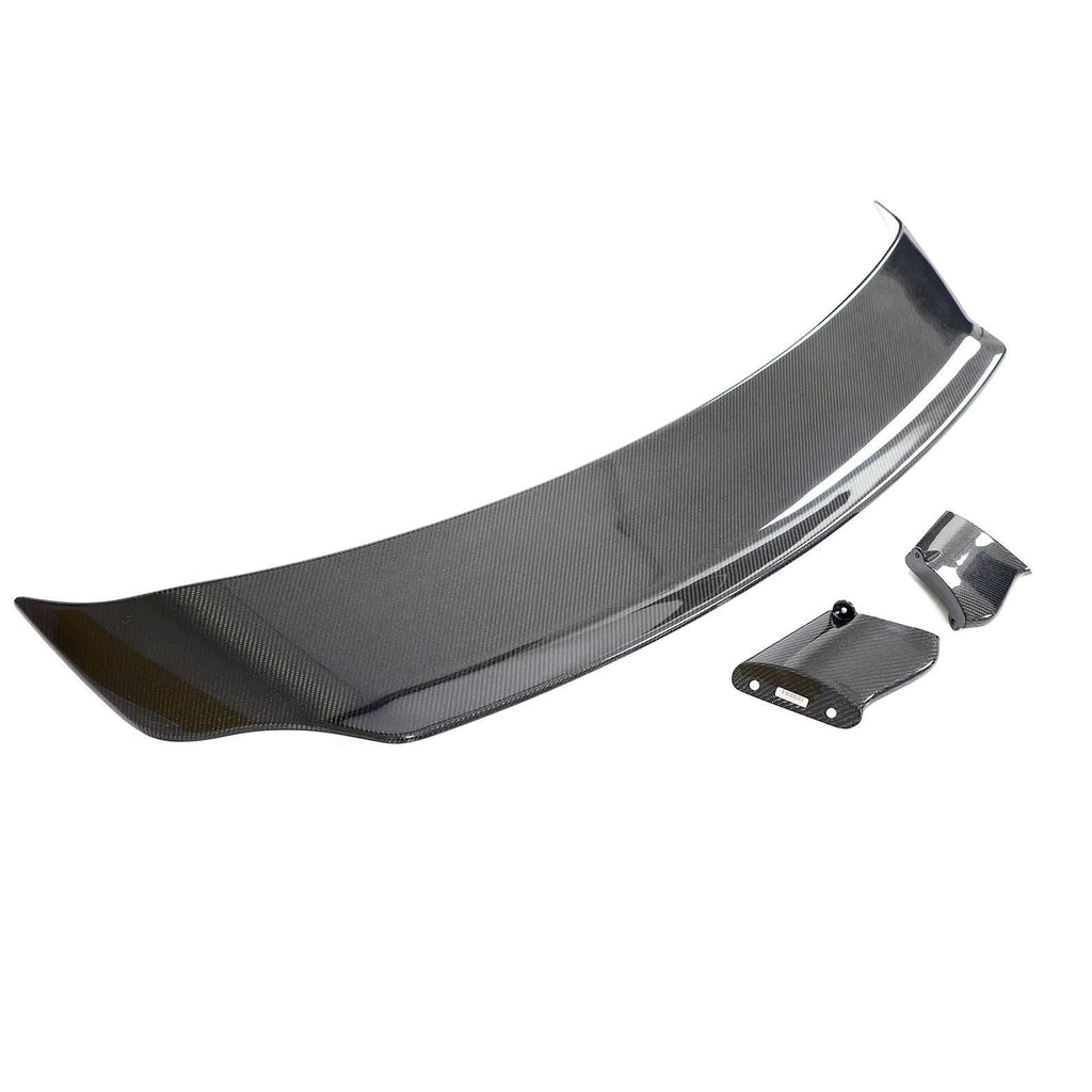 CF Style Carbon Fibre Boot Spoiler for BMW G87 M2 23-Present