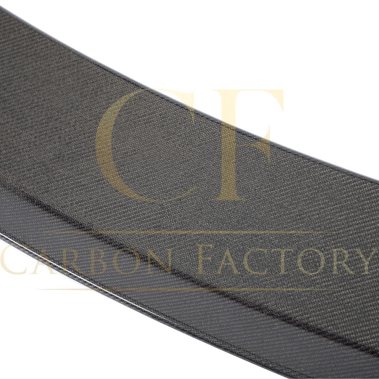CF Style Carbon Fibre Boot Spoiler for BMW G87 M2 23-Present
