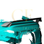CF Style Carbon Fibre Boot Spoiler for BMW G87 M2 23-Present
