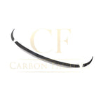 CF Style Carbon Fibre Mid Spoiler for Porsche Macan 14-20