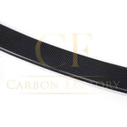 CF Style Carbon Fibre Mid Spoiler for Porsche Macan 14-20
