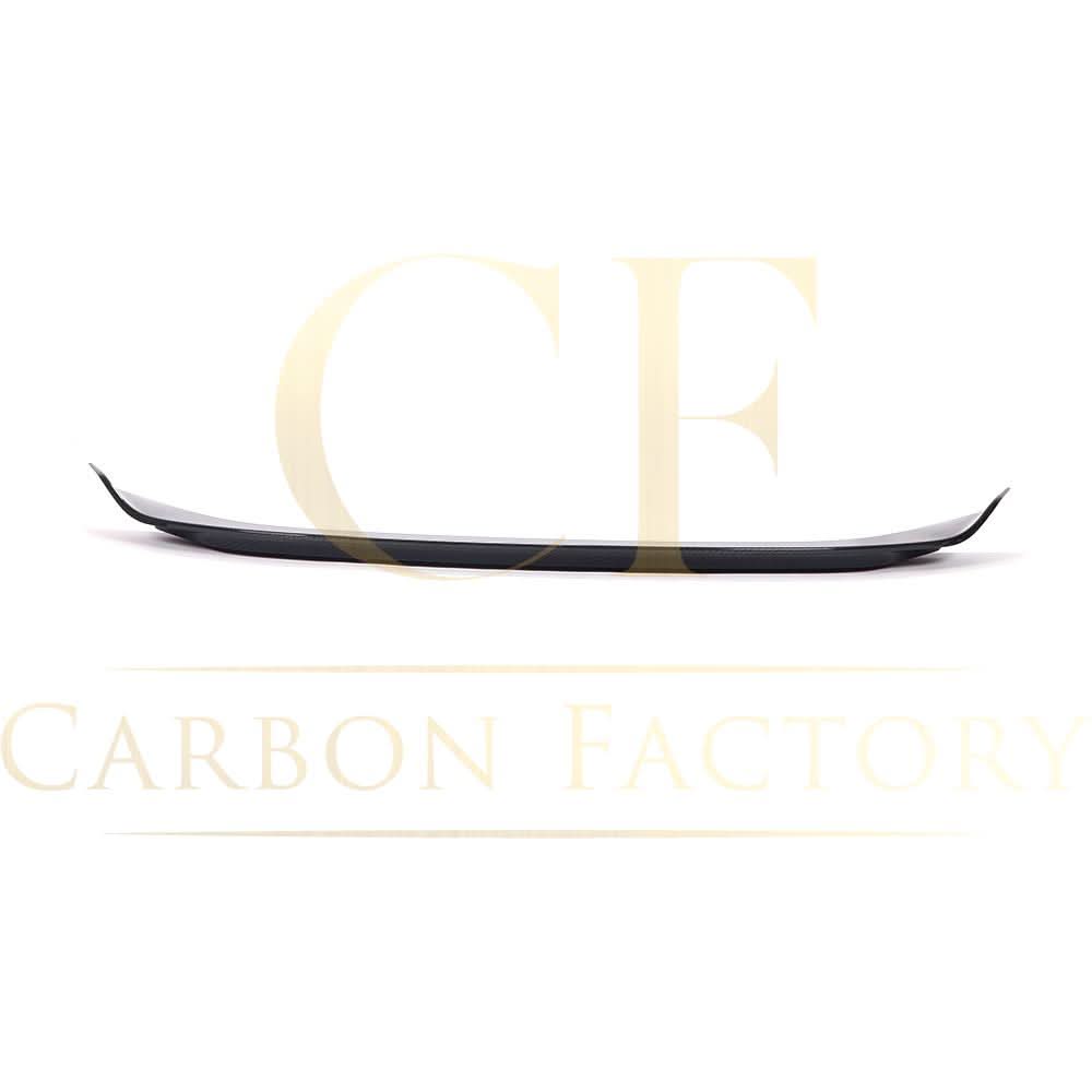 CF Style Carbon Fibre Spoiler for Porsche Boxster 718 16-21