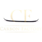 CF Style Carbon Fibre Spoiler for Porsche Boxster 718 16-21