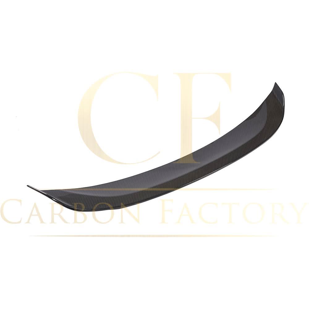 CF Style Carbon Fibre Spoiler for Porsche Boxster 718 16-21