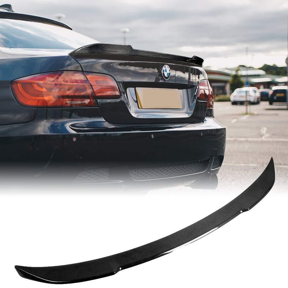 CS Style Carbon Fibre Boot Spoiler for BMW 3 Series E90 Saloon inc M3 07-13