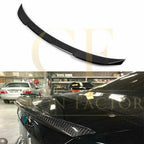CS Style Carbon Fibre Boot Spoiler for BMW 3 Series E90 Saloon inc M3 07-13
