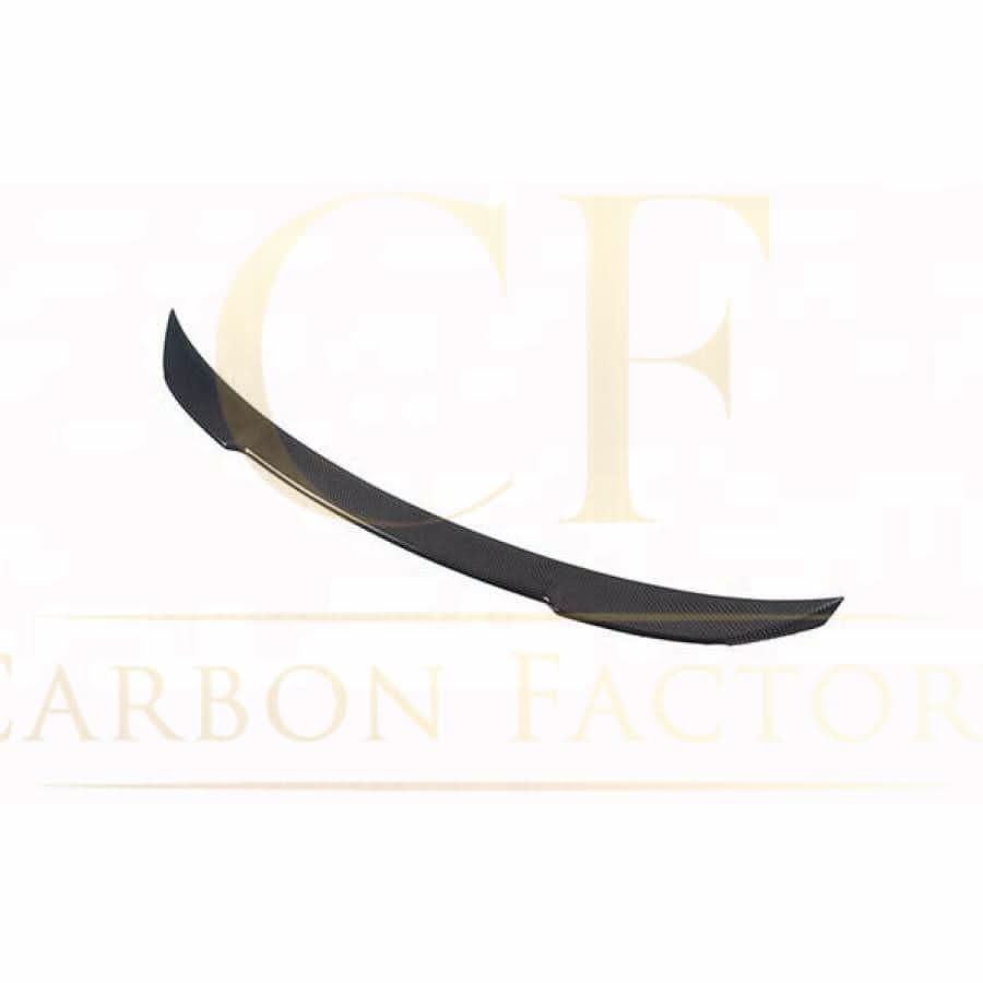 CS Style Carbon Fibre Boot Spoiler for BMW 3 Series E90 Saloon inc M3 07-13