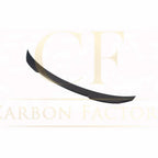 CS Style Carbon Fibre Boot Spoiler for BMW 3 Series E90 Saloon inc M3 07-13