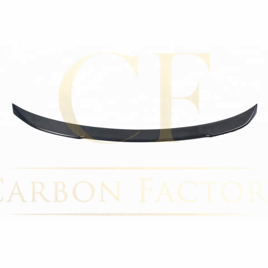 CS Style Carbon Fibre Boot Spoiler for BMW 3 Series E90 Saloon inc M3 07-13