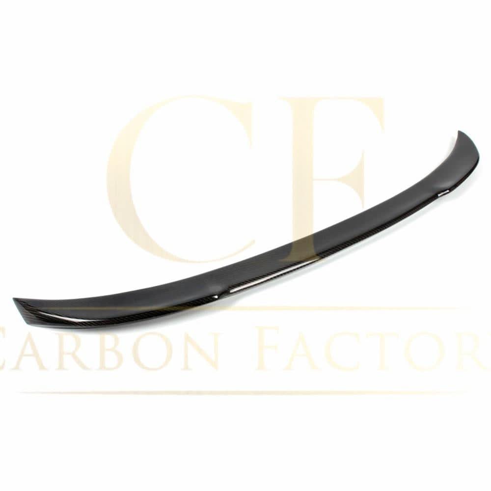 CS Style Carbon Fibre Boot Spoiler for BMW 3 Series E90 Saloon inc M3 07-13