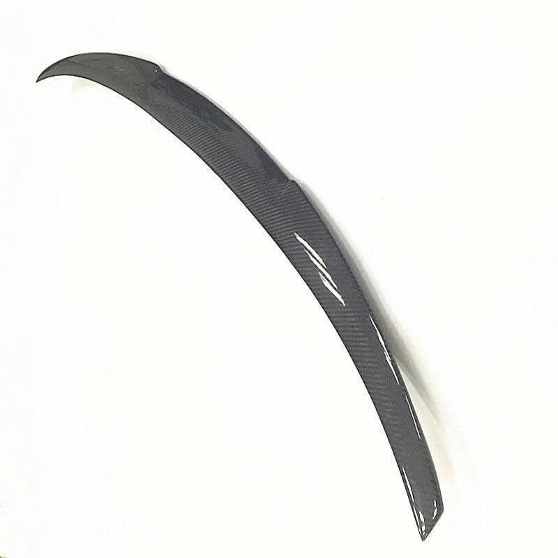 CS Style Carbon Fibre Boot Spoiler for BMW 4 Series F32 Coupe 14-20