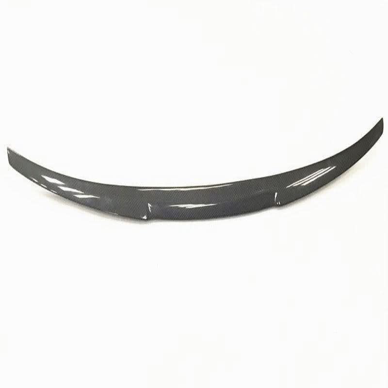 CS Style Carbon Fibre Boot Spoiler for BMW 4 Series F32 Coupe 14-20