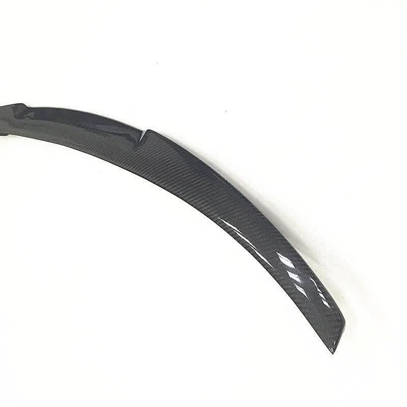 CS Style Carbon Fibre Boot Spoiler for BMW 4 Series F32 Coupe 14-20