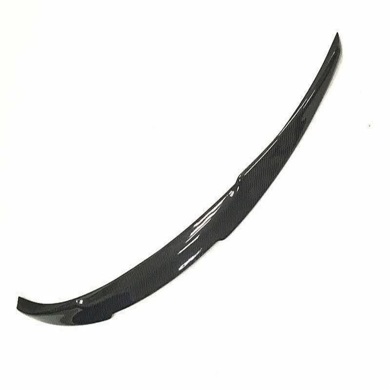 CS Style Carbon Fibre Boot Spoiler for BMW 4 Series F32 Coupe 14-20