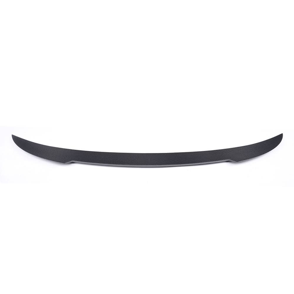 CS Style Carbon Fibre Boot Spoiler for BMW 4 Series F33 Convertible inc F83 M4 14-20