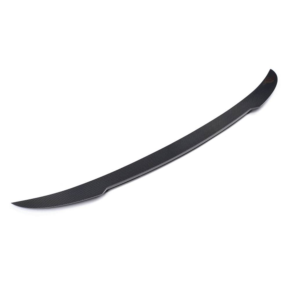CS Style Carbon Fibre Boot Spoiler for BMW 4 Series F33 Convertible inc F83 M4 14-20