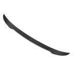 CS Style Carbon Fibre Boot Spoiler for BMW 4 Series F33 Convertible inc F83 M4 14-20