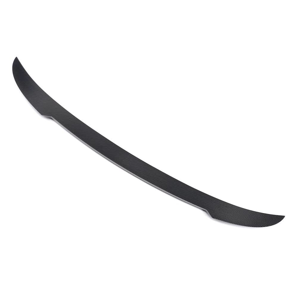 CS Style Carbon Fibre Boot Spoiler for BMW 4 Series F33 Convertible inc F83 M4 14-20