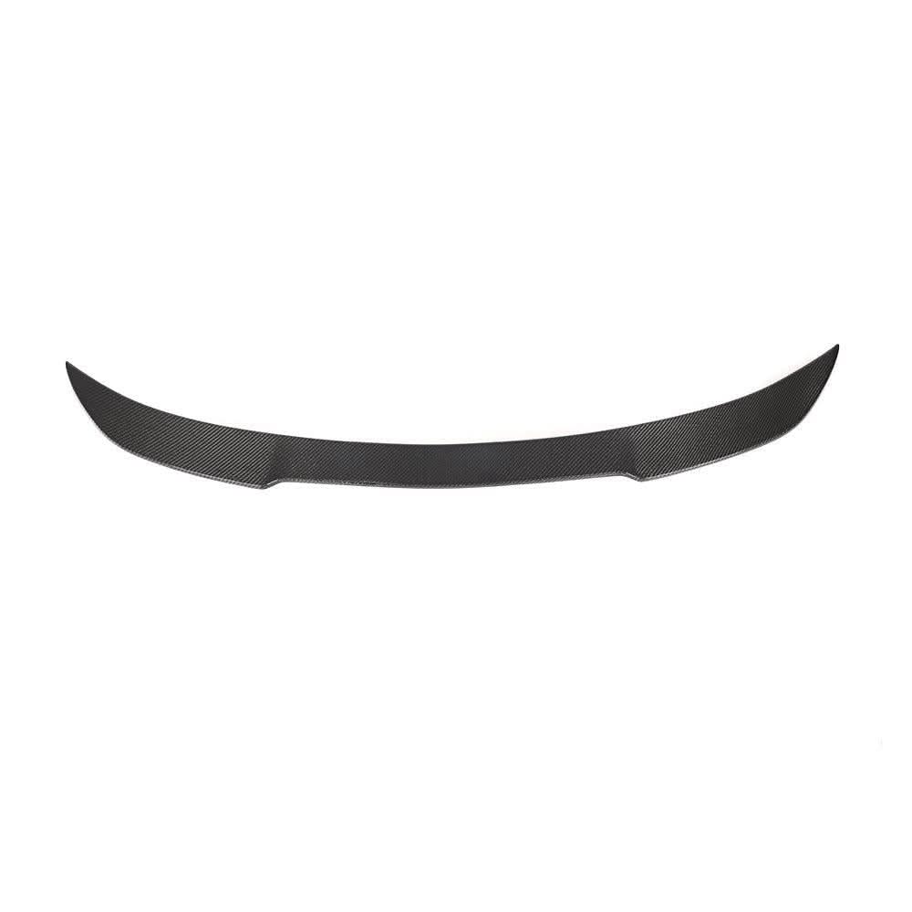 CS Style Carbon Fibre Boot Spoiler for BMW F26 X4 14-17