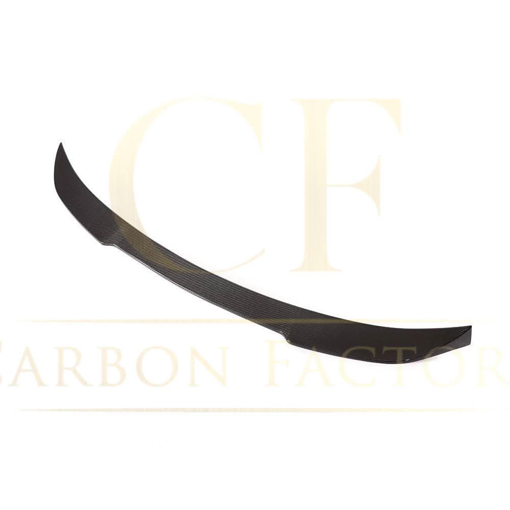 CS Style Carbon Fibre Boot Spoiler for BMW F26 X4 14-17