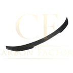 CS Style Carbon Fibre Boot Spoiler for BMW F26 X4 14-17