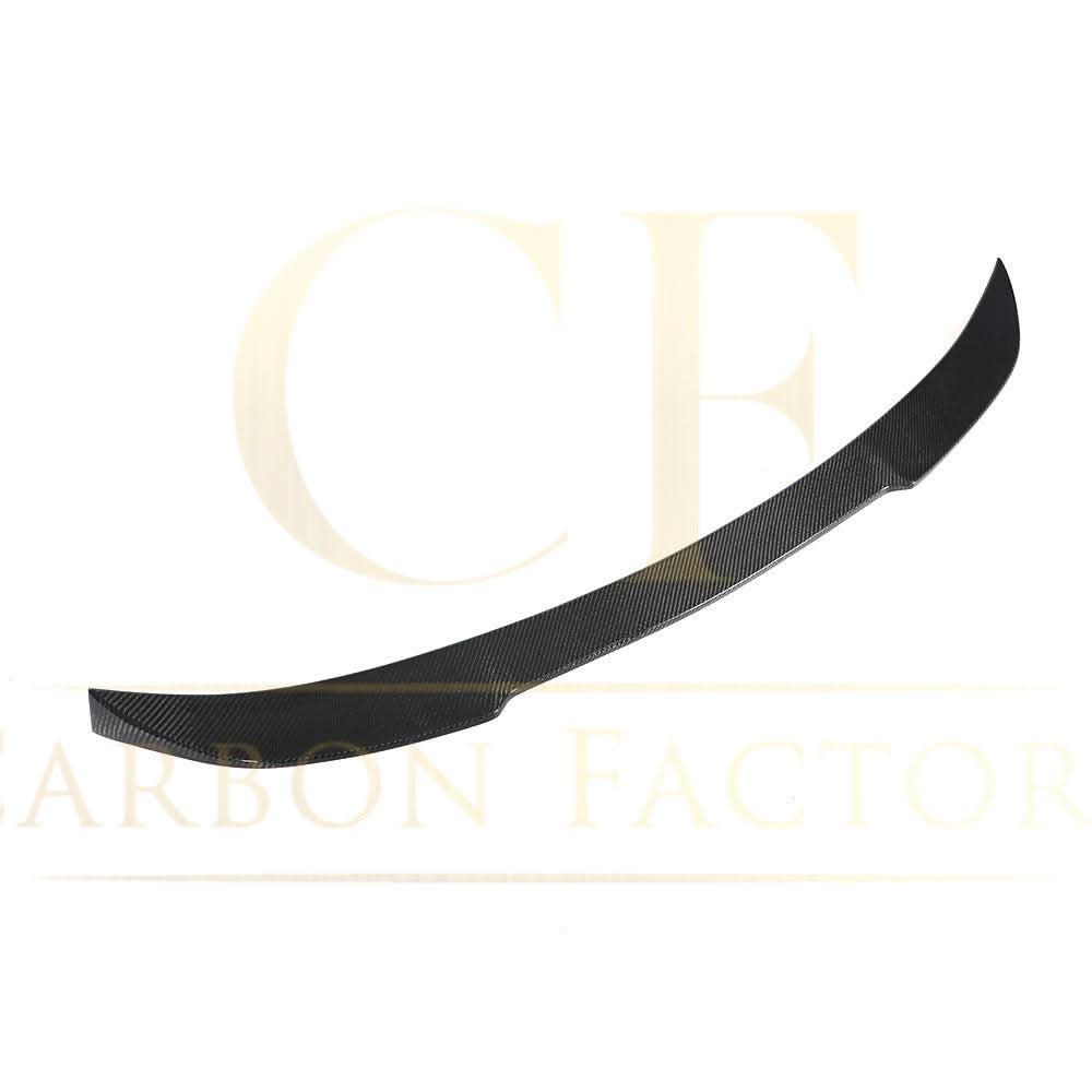 CS Style Carbon Fibre Boot Spoiler for BMW F26 X4 14-17