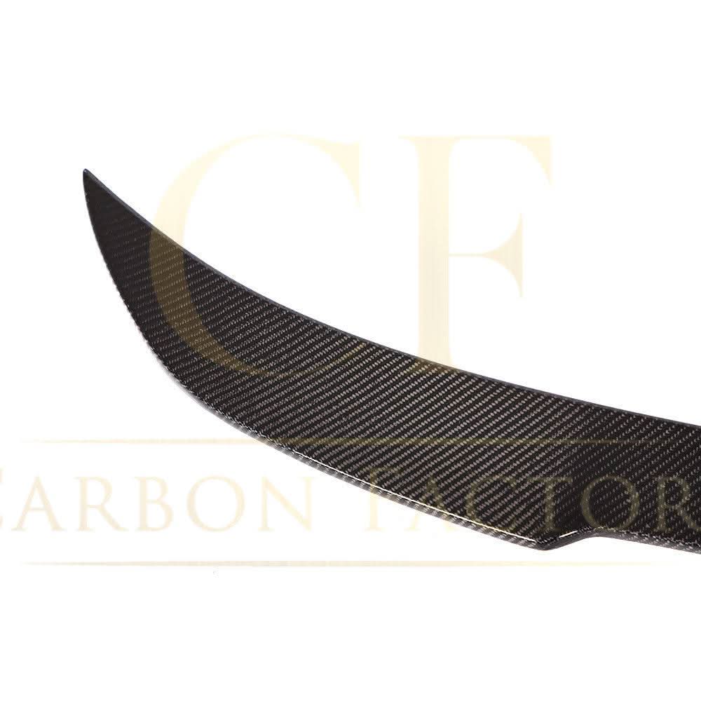 CS Style Carbon Fibre Boot Spoiler for BMW F26 X4 14-17