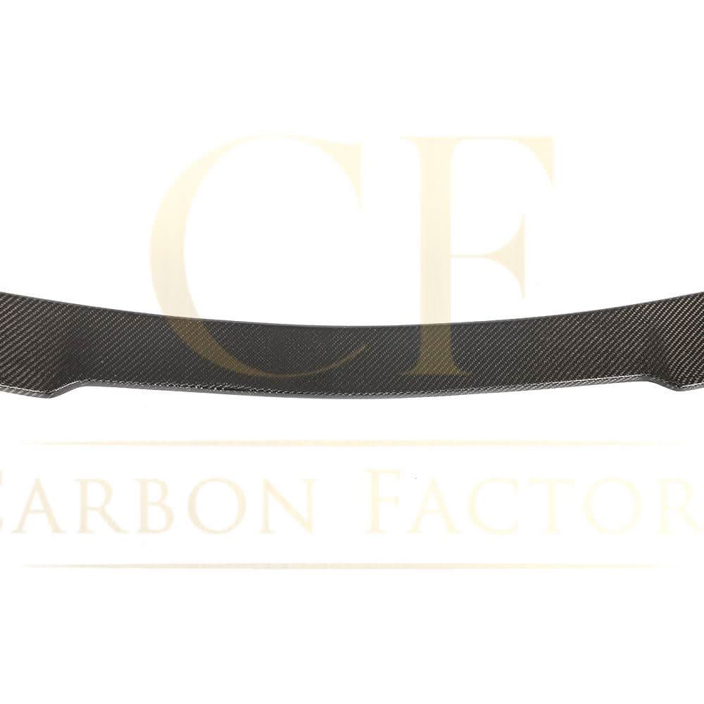 CS Style Carbon Fibre Boot Spoiler for BMW F26 X4 14-17