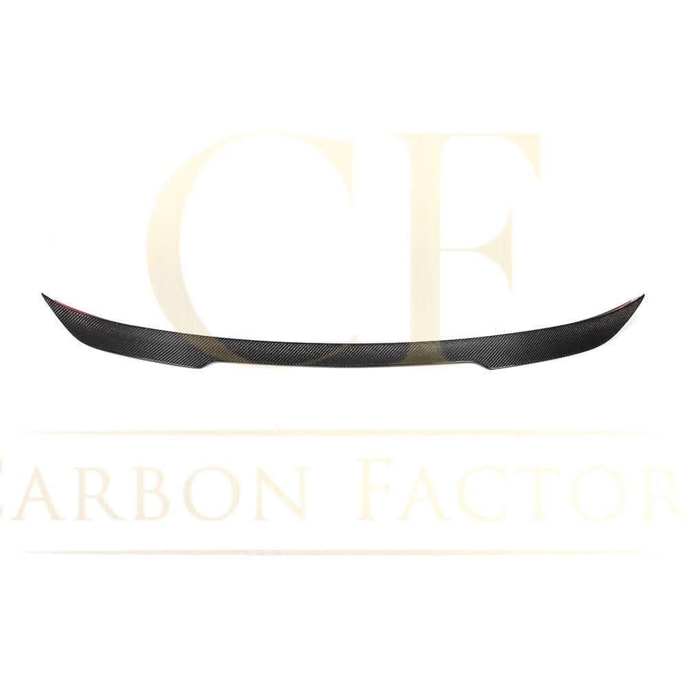 CS Style Carbon Fibre Boot Spoiler for BMW F26 X4 14-17