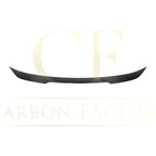 CS Style Carbon Fibre Boot Spoiler for BMW F26 X4 14-17