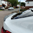 CS Style Carbon Fibre Boot Spoiler for BMW G02 X4 18-Present