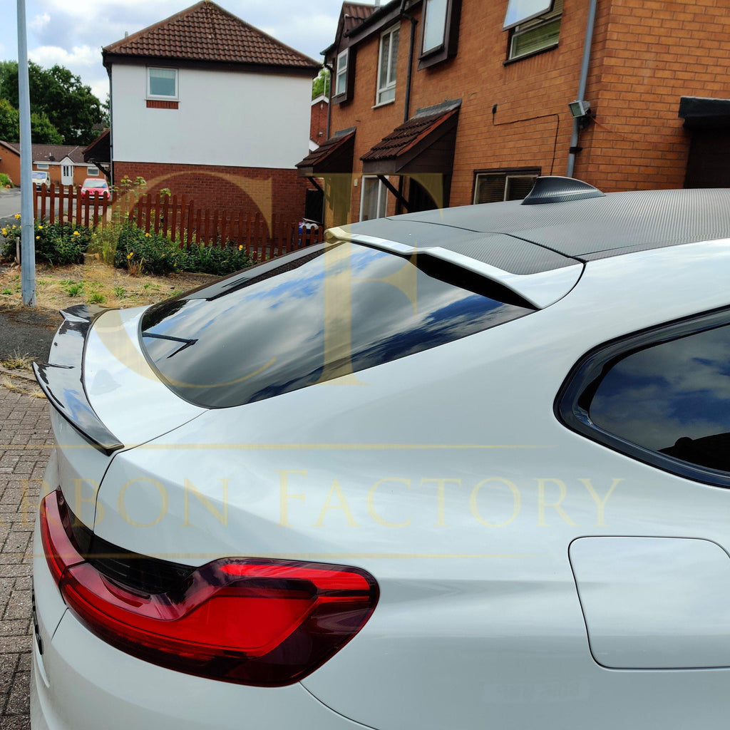 CS Style Carbon Fibre Boot Spoiler for BMW G02 X4 18-Present