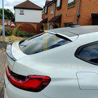 CS Style Carbon Fibre Boot Spoiler for BMW G02 X4 18-Present