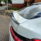 CS Style Carbon Fibre Boot Spoiler for BMW G02 X4 18-Present